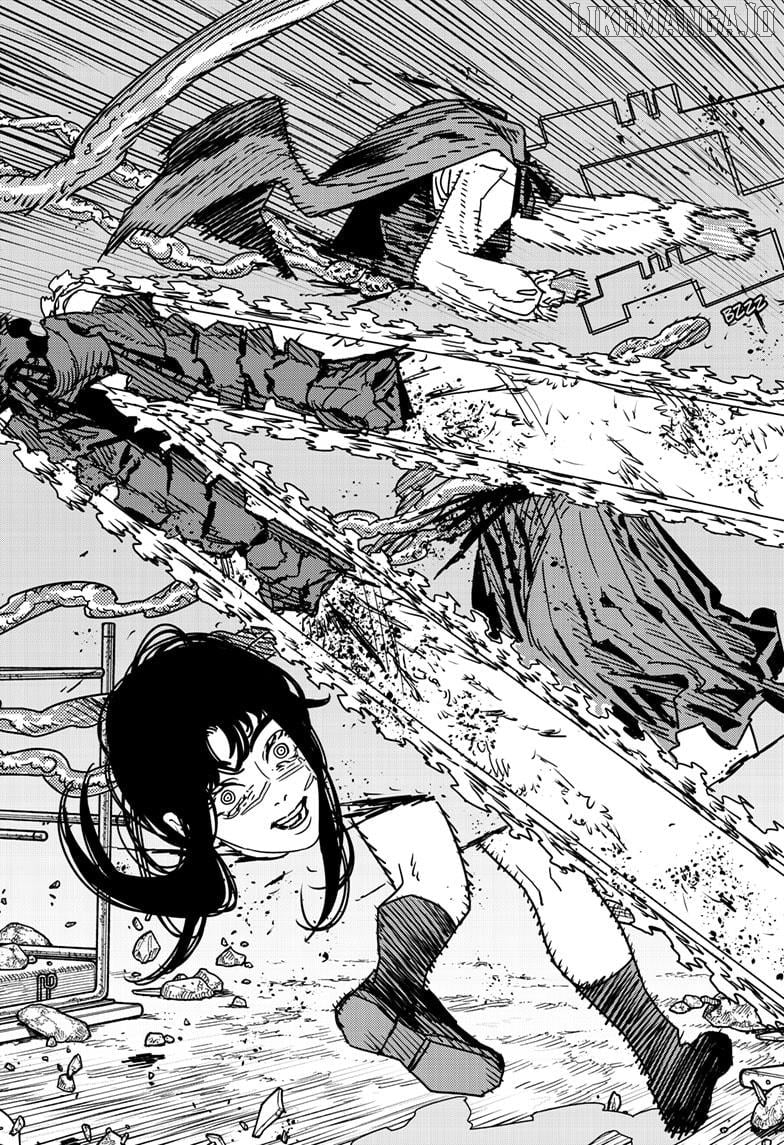 Chainsaw Man, Chapter 215 image 11